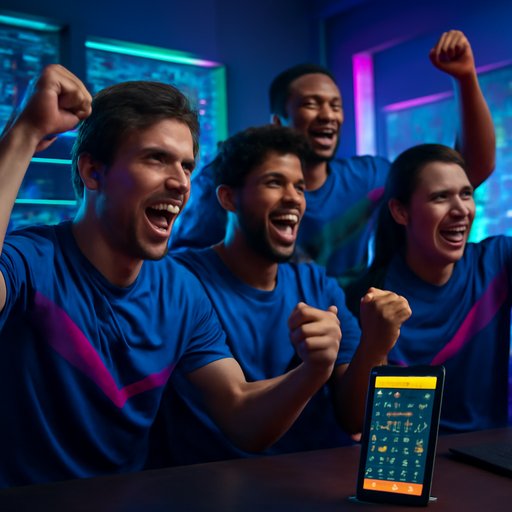 3k77 odds table on bright phone display